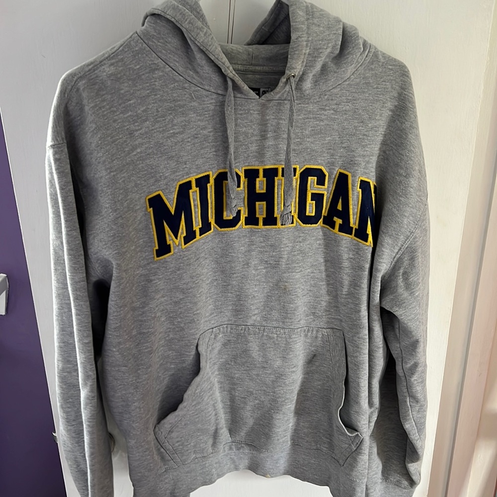 University of Michigan Sweatshirt
